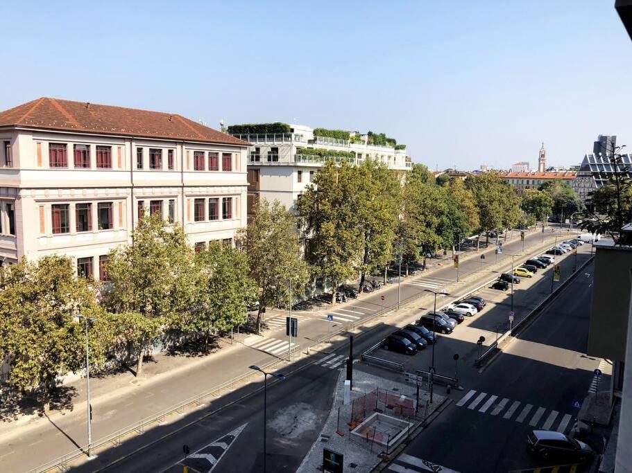Porta Volta Flexyrent Studio Apartment Milano Ngoại thất bức ảnh