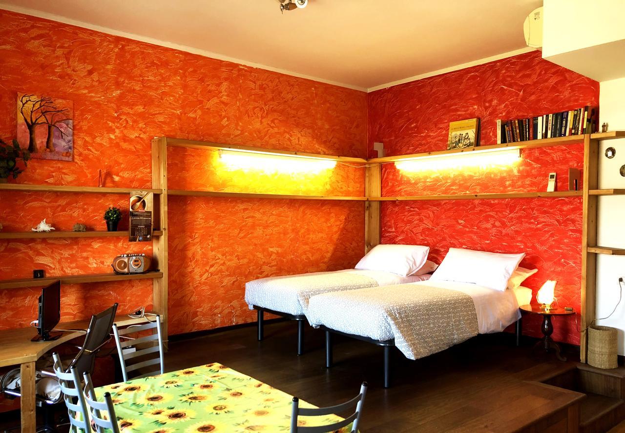 Porta Volta Flexyrent Studio Apartment Milano Ngoại thất bức ảnh