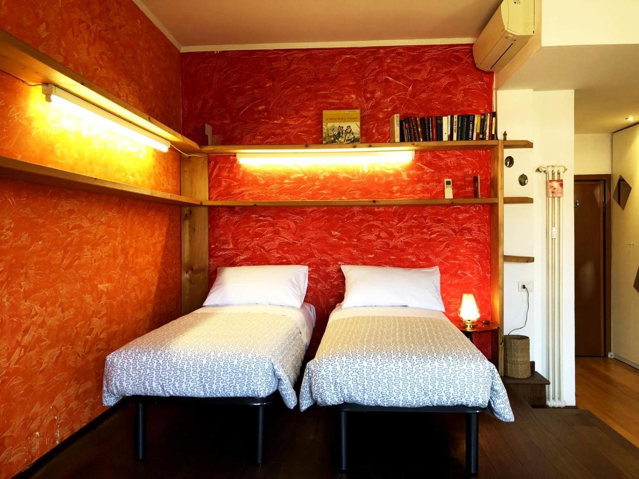 Porta Volta Flexyrent Studio Apartment Milano Ngoại thất bức ảnh