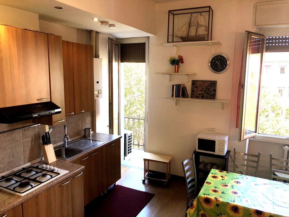 Porta Volta Flexyrent Studio Apartment Milano Ngoại thất bức ảnh