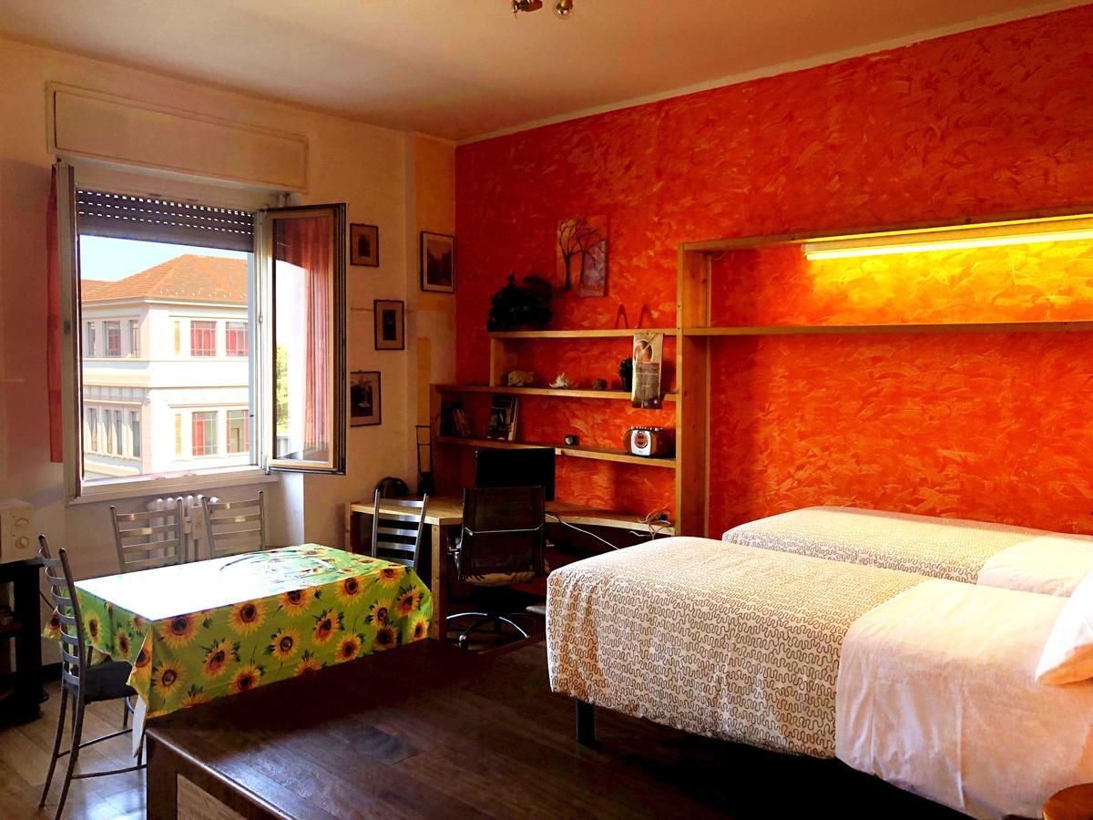 Porta Volta Flexyrent Studio Apartment Milano Ngoại thất bức ảnh
