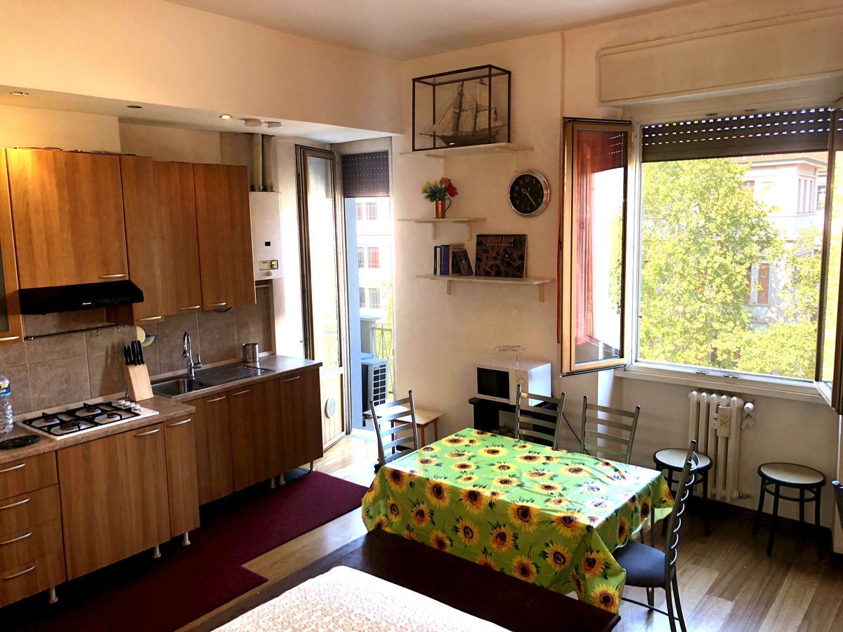 Porta Volta Flexyrent Studio Apartment Milano Ngoại thất bức ảnh