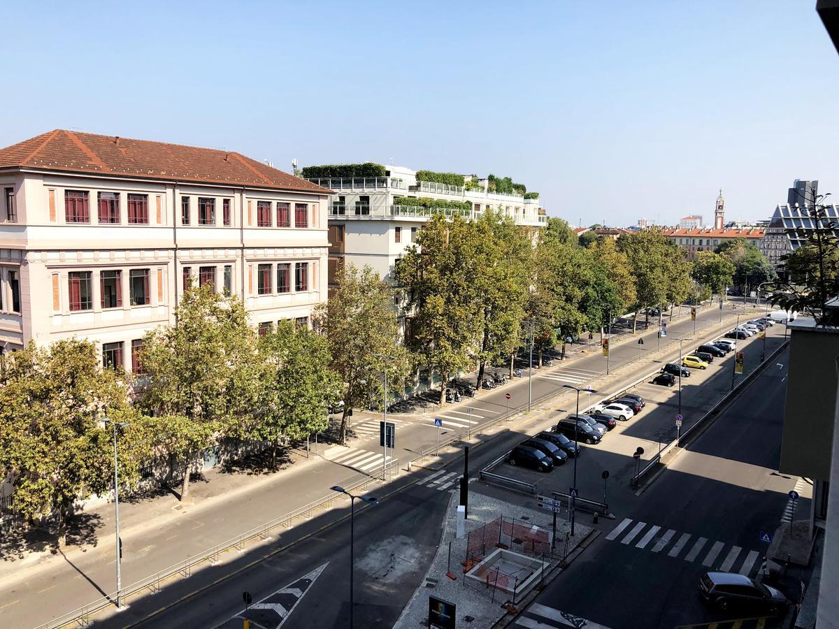 Porta Volta Flexyrent Studio Apartment Milano Ngoại thất bức ảnh