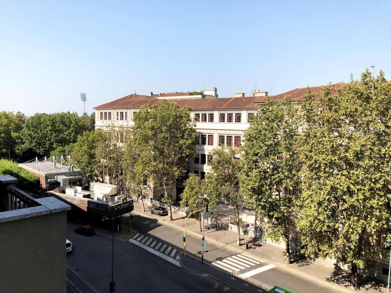 Porta Volta Flexyrent Studio Apartment Milano Ngoại thất bức ảnh